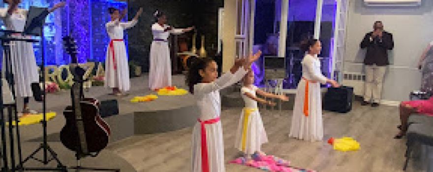 Iglesia Jehova Jireh