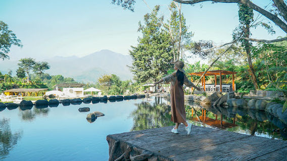 Agrowisata Telaga Madiredo