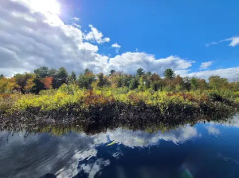 Tully Lake Campground