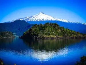 Volcán Choshuenco