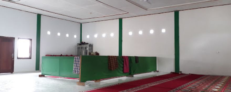 Masjid Al Mujahidin