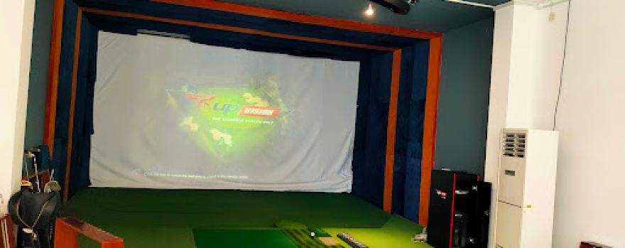 K Screen Golf - K스크린골프 - Golf Nha Trang