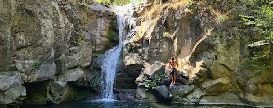 Samshvilde Canyon