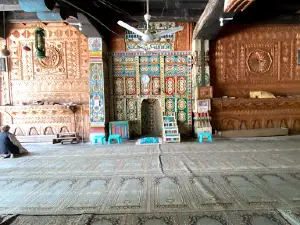Masjid Darul Islam (Takhto Jumat)