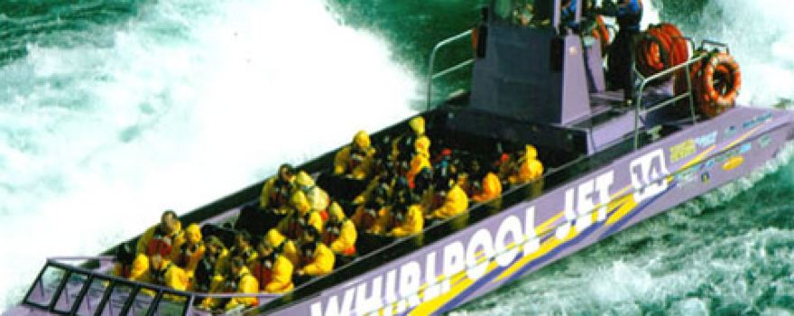 Niagara Falls North / Lewiston KOA Journey