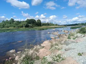 Pärnu River