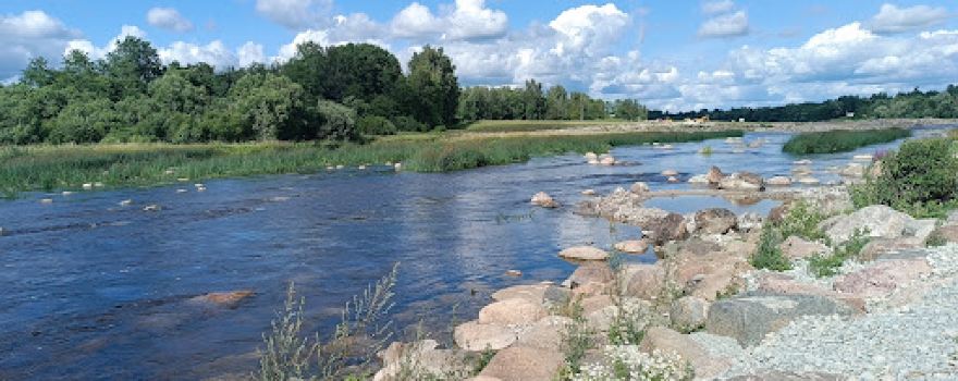 Pärnu River
