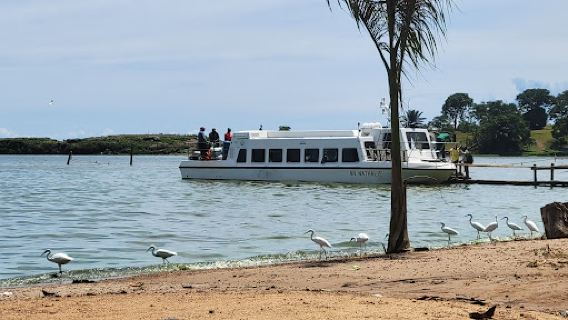 Kasenyi Fish Landing Site