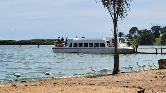 Kasenyi Fish Landing Site