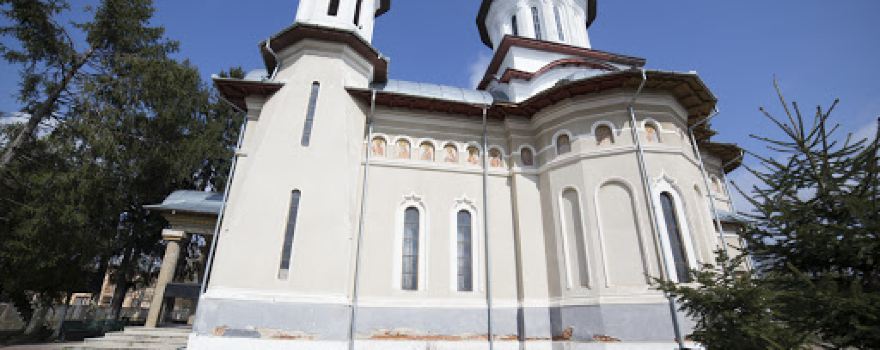 Biserica Prapor