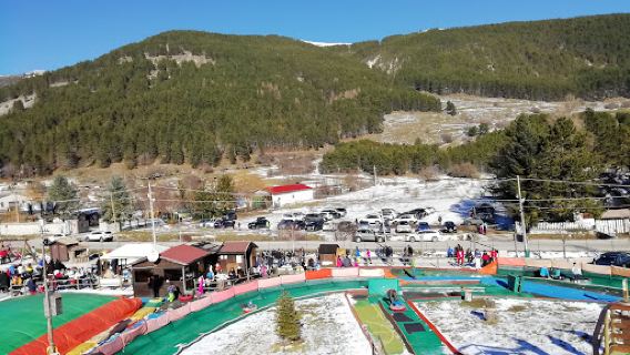 SNOW TUBING PESCASSEROLI