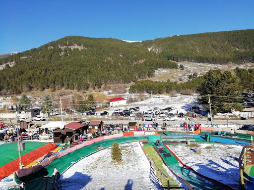 SNOW TUBING PESCASSEROLI