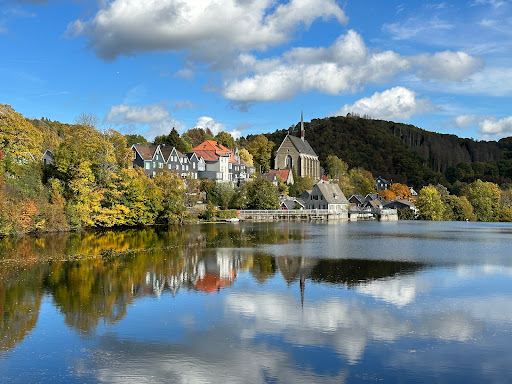 Beyenburger Stausee