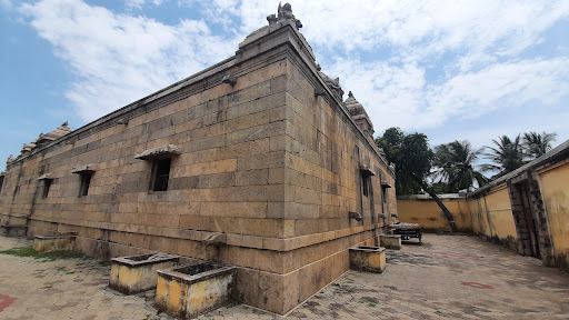 Sri Vasishteswarar Temple, Padal Petra Temple