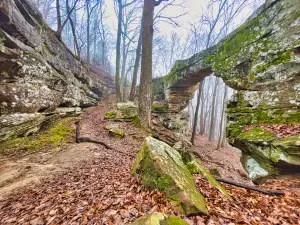 Natural Bridge State Natural Area