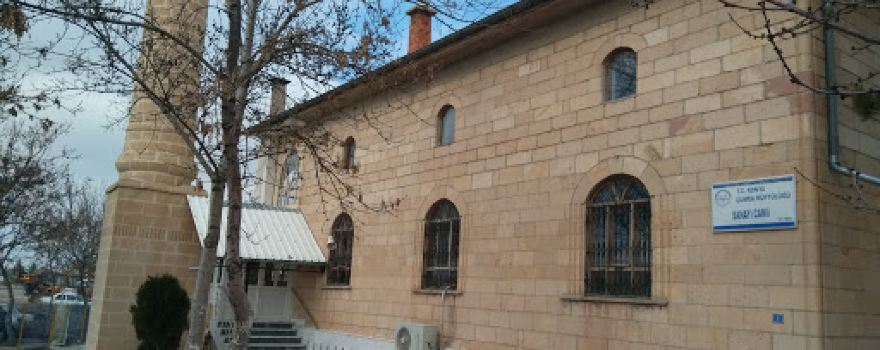 Sanayi Cami