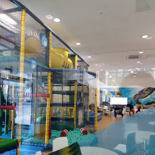 Atherton Leisure Centre