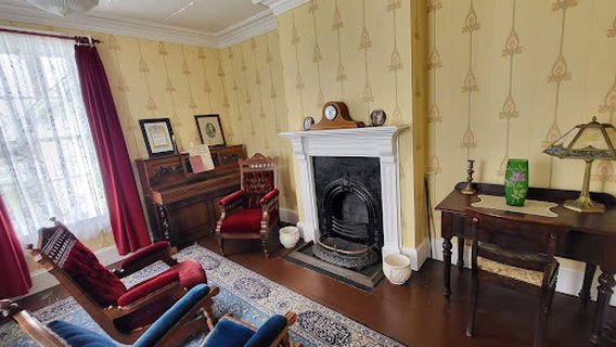 Mockbeggar Plantation Provincial Historic Site