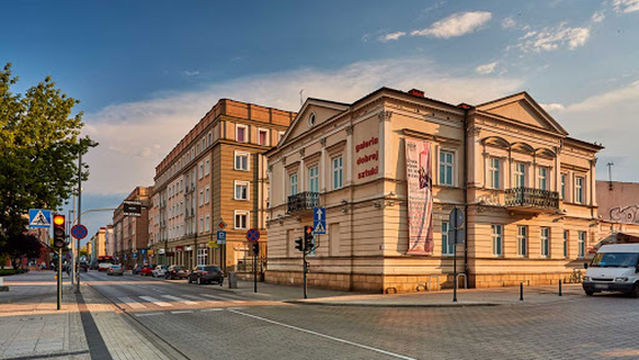Galeria Dobrej Sztuki - Muzeum Częstochowskie