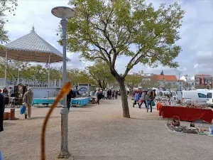 Feira de Velharias de Estremoz