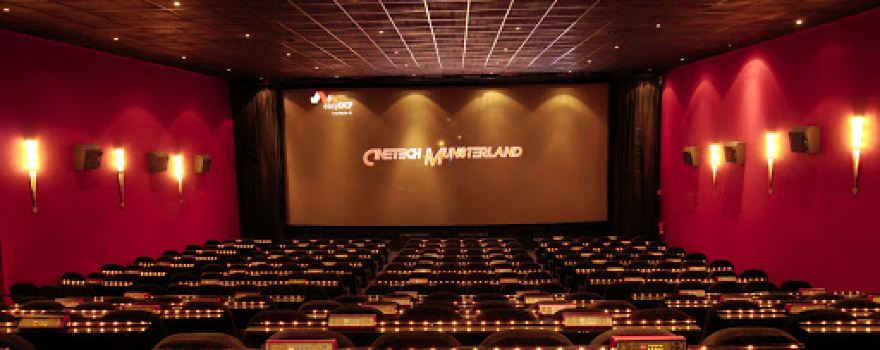 Cinetech Kino Gronau - Mehr Kino mehr WOW