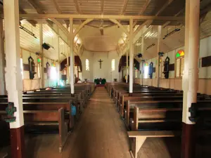 Gereja Katolik St. Fidelis, Sejiram