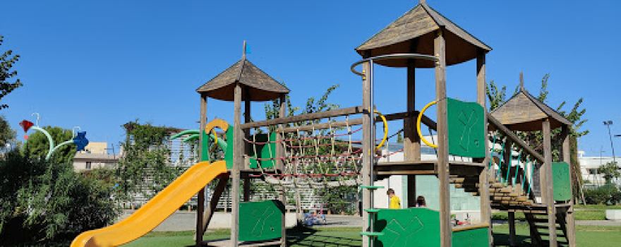 Park Roberto Potì
