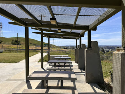 Hunter Hill Rest Area