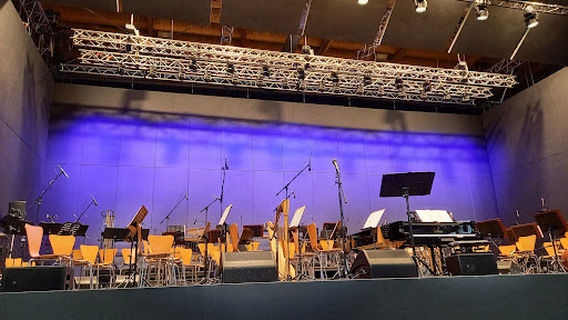 Zimní stadion Litomyšl