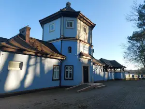Plaża miejska Olecko