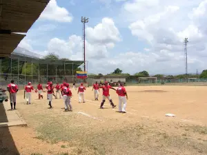 Estasio de baseball municipal