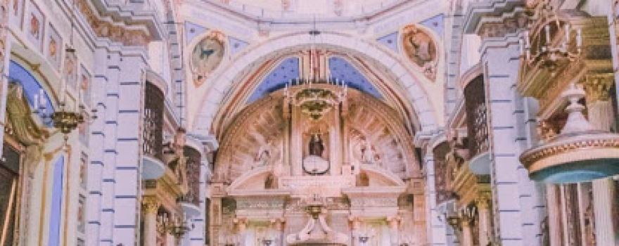 Parroquia de Santa Clara de Asis