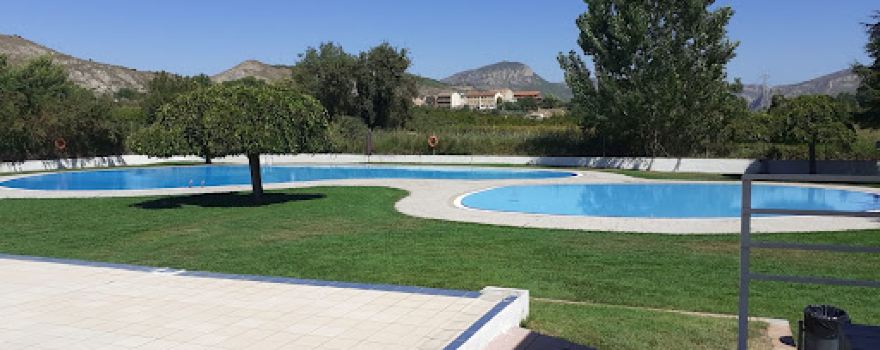 Piscines Municipals d'Alfarràs