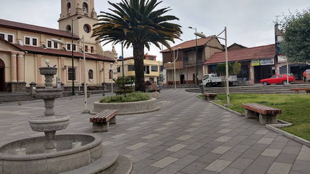 San Germán stadium Quero