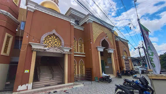 Makale Grand Mosque