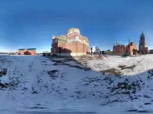Свято-Димитриевский Иларионовский Троекуровский женский монастырь