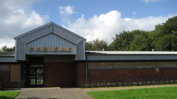 Freibad Osterrönfeld