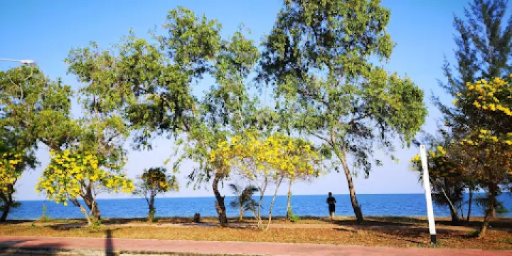 Paknampran Beach Park