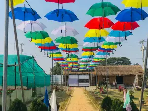 The Flower Village