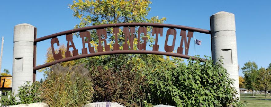Carrington Park District