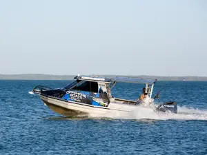 Offshore Boats - Darwin Reef & Sport Fishing Charters