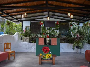 Centro Recreacional Pedregal Rio