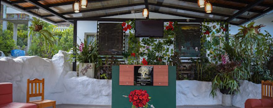 Centro Recreacional Pedregal Rio
