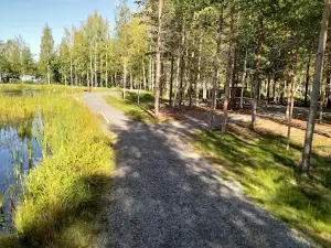Rantapuisto