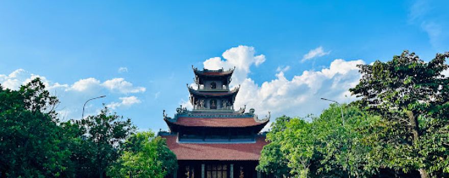Làng gốm Bát Tràng