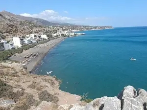 Beach Pera Tsoutsouras
