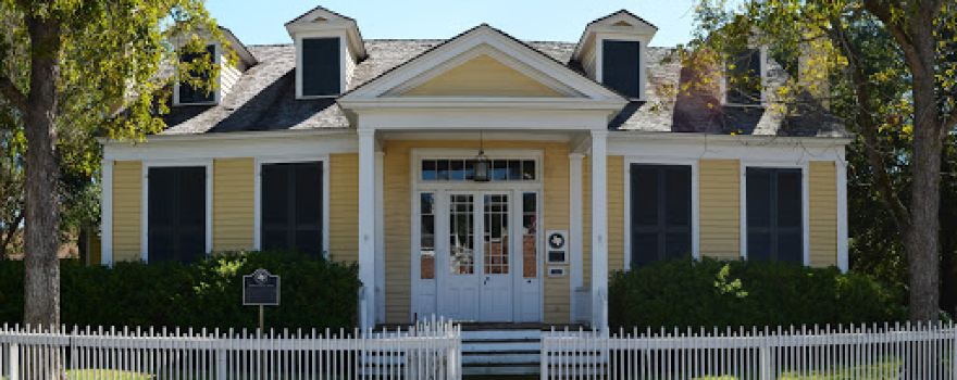 Monroe Crook House
