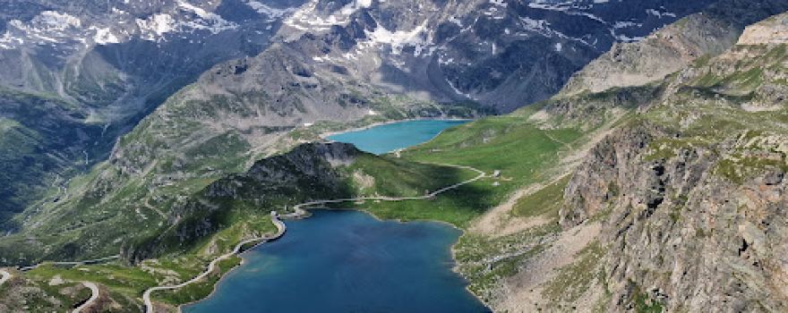 Colle del Nivolet