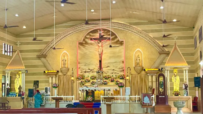 St. John Bosco Syro Malabar Catholic Church