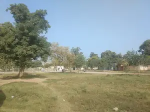 Iskanderabad Park
